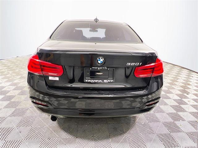 used 2018 BMW 320 car, priced at $14,942