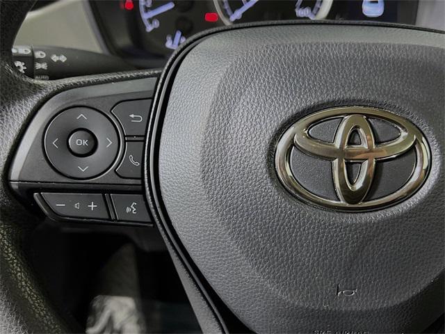 used 2022 Toyota Corolla car, priced at $16,498