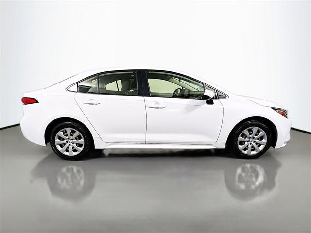 used 2022 Toyota Corolla car, priced at $16,498