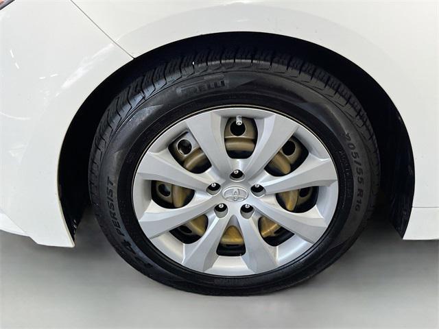 used 2022 Toyota Corolla car, priced at $16,498