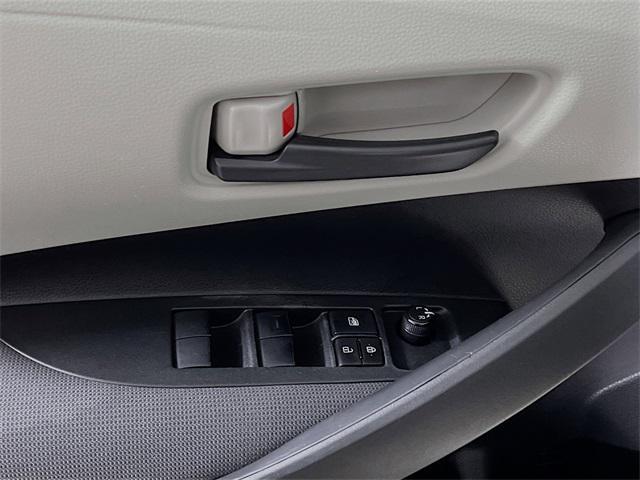 used 2022 Toyota Corolla car, priced at $16,498