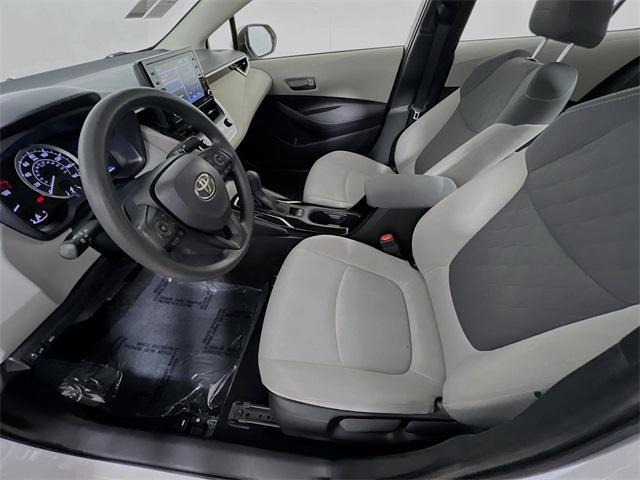 used 2022 Toyota Corolla car, priced at $16,498