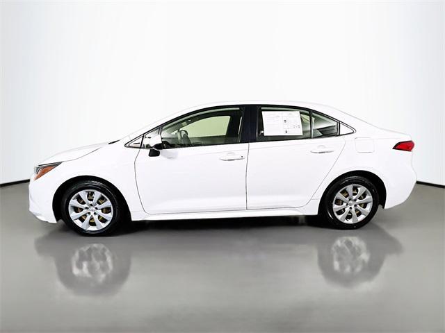 used 2022 Toyota Corolla car, priced at $16,498