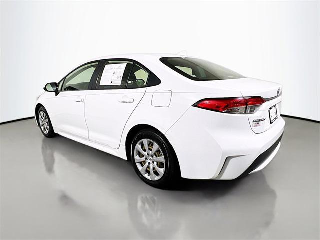 used 2022 Toyota Corolla car, priced at $16,498