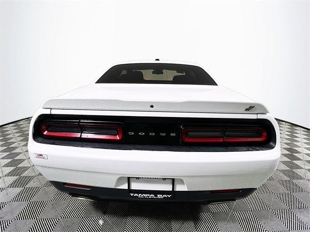 used 2021 Dodge Challenger car, priced at $21,303