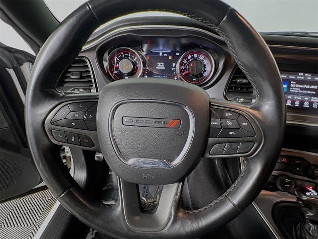 used 2021 Dodge Challenger car, priced at $21,303