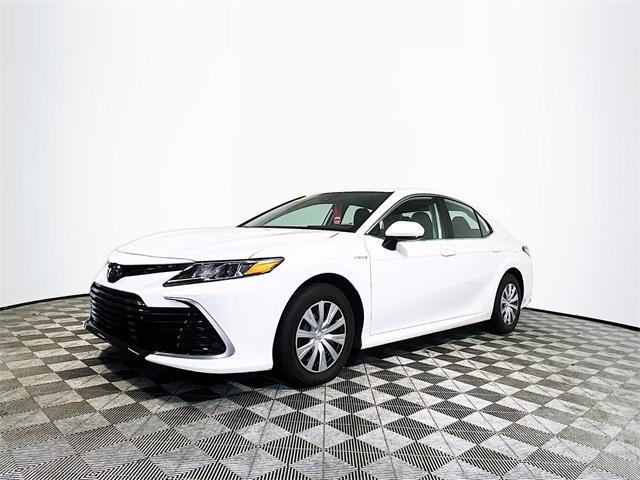 used 2021 Toyota Camry car, priced at $24,198