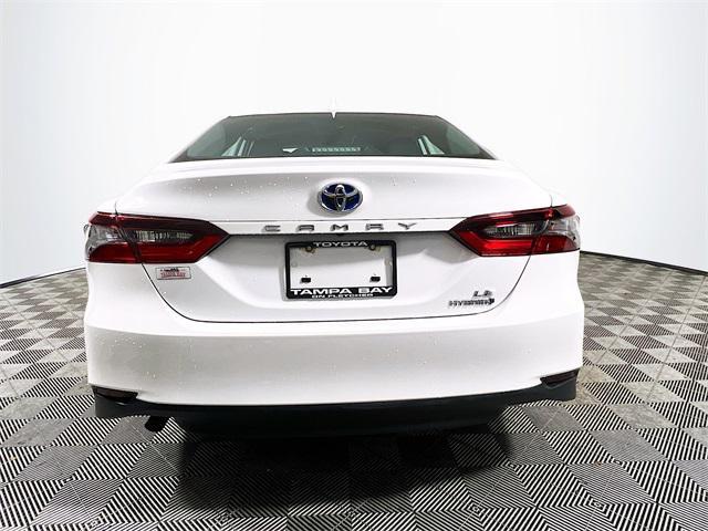 used 2021 Toyota Camry car, priced at $24,198