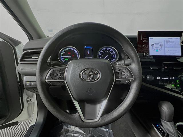 used 2021 Toyota Camry car, priced at $24,198