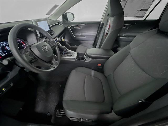 new 2025 Toyota RAV4 car, priced at $32,166