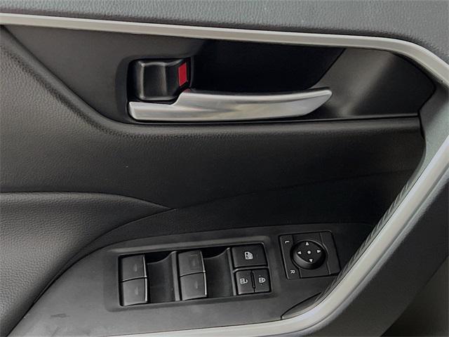 new 2025 Toyota RAV4 car, priced at $33,332