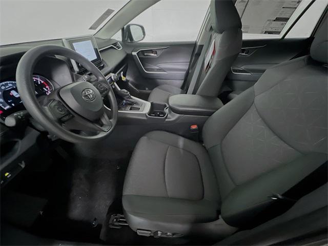 new 2025 Toyota RAV4 car, priced at $33,332