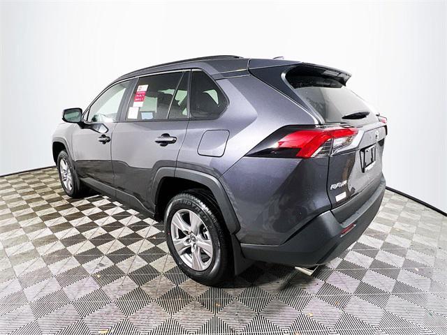new 2025 Toyota RAV4 car, priced at $33,332