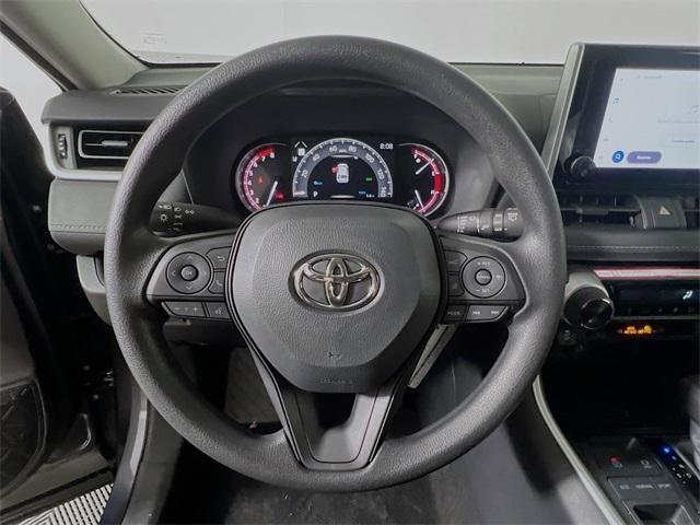 new 2025 Toyota RAV4 car, priced at $33,332