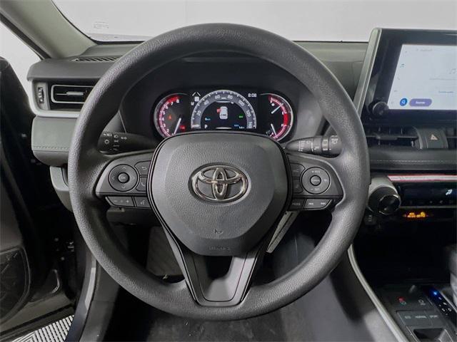 new 2025 Toyota RAV4 car, priced at $32,166