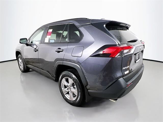 new 2025 Toyota RAV4 car, priced at $32,166