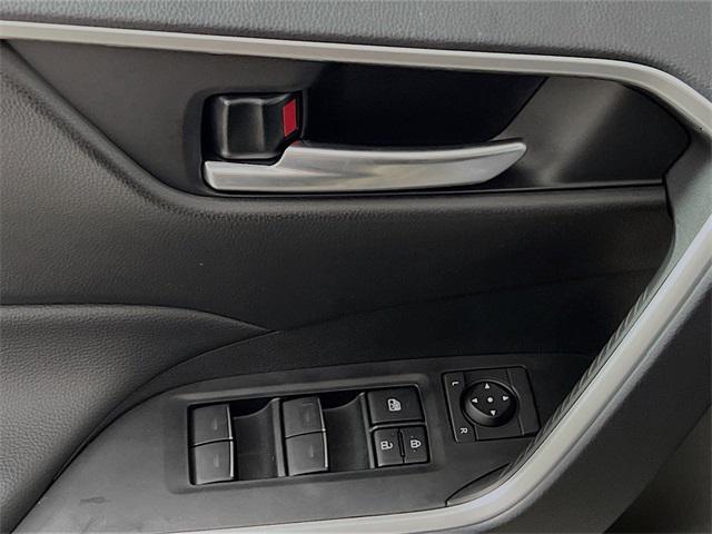 new 2025 Toyota RAV4 car, priced at $32,166