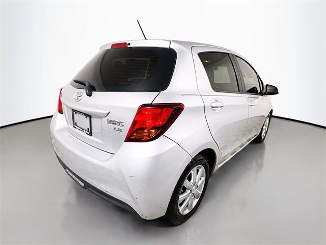 used 2015 Toyota Yaris car, priced at $10,253