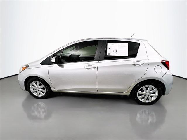used 2015 Toyota Yaris car, priced at $10,253