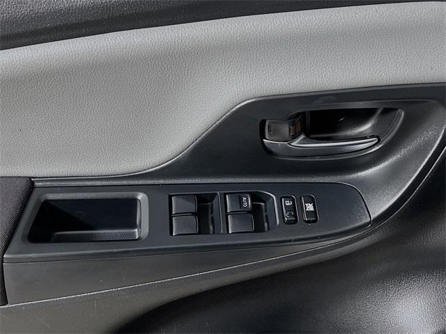used 2015 Toyota Yaris car, priced at $10,253