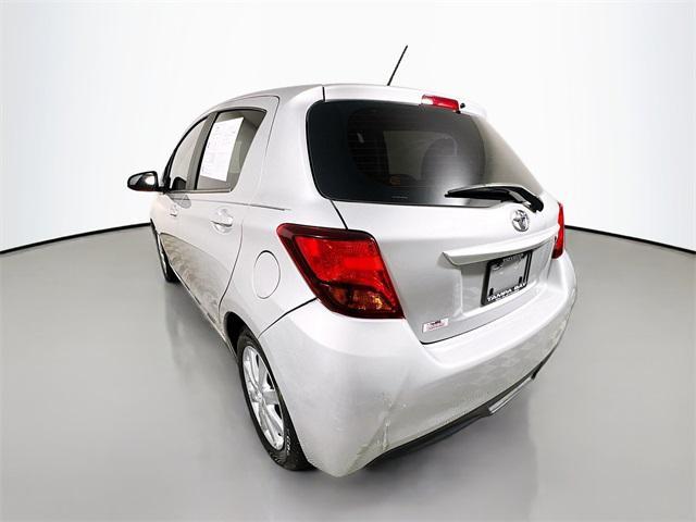used 2015 Toyota Yaris car, priced at $10,253