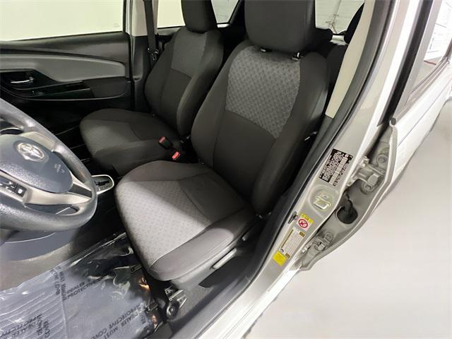 used 2015 Toyota Yaris car, priced at $10,253