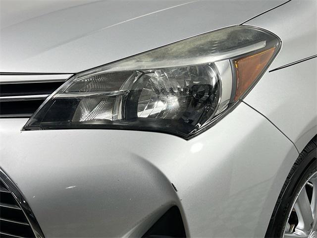 used 2015 Toyota Yaris car, priced at $10,253