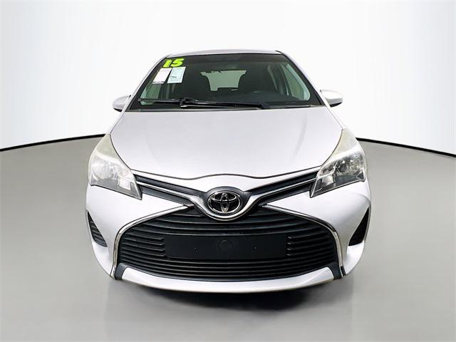 used 2015 Toyota Yaris car, priced at $10,253