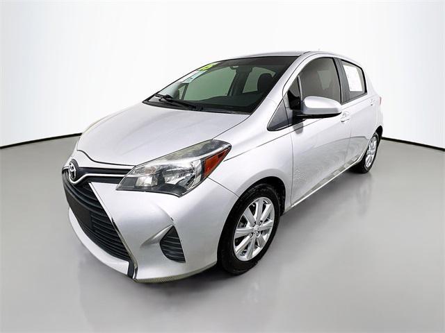 used 2015 Toyota Yaris car, priced at $10,253