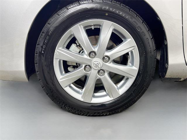 used 2015 Toyota Yaris car, priced at $10,253