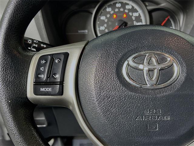 used 2015 Toyota Yaris car, priced at $10,253