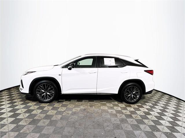 used 2022 Lexus RX 350 car, priced at $44,878