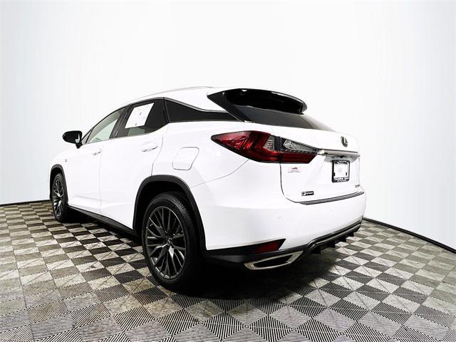 used 2022 Lexus RX 350 car, priced at $44,878