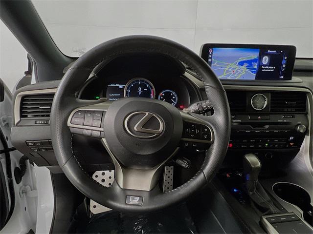 used 2022 Lexus RX 350 car, priced at $44,878