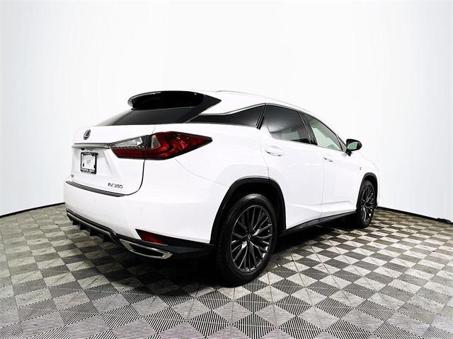 used 2022 Lexus RX 350 car, priced at $44,878