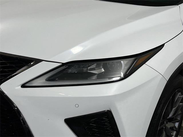 used 2022 Lexus RX 350 car, priced at $44,878