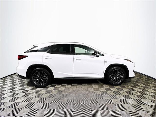 used 2022 Lexus RX 350 car, priced at $44,878