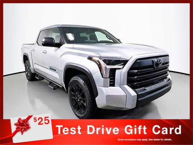 new 2025 Toyota Tundra car, priced at $59,491