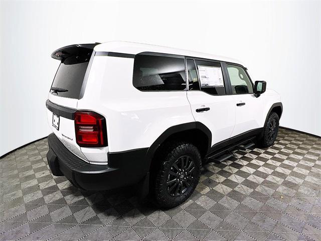 new 2025 Toyota Land Cruiser car, priced at $63,749