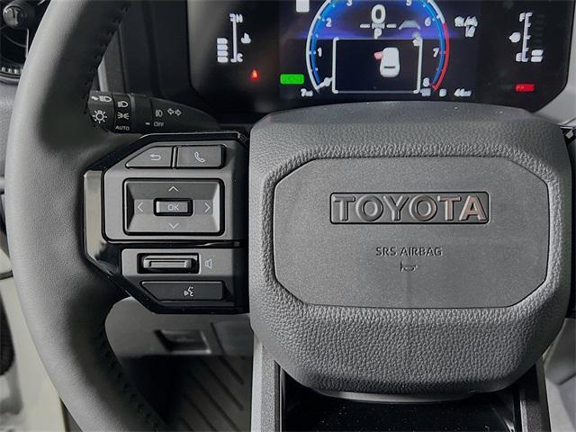 new 2025 Toyota Land Cruiser car, priced at $63,749