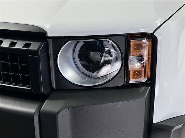 new 2025 Toyota Land Cruiser car, priced at $63,749
