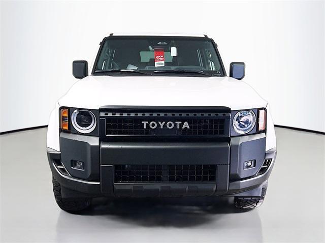 new 2025 Toyota Land Cruiser car, priced at $63,749