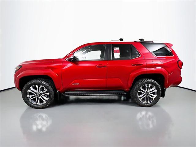 new 2025 Toyota 4Runner car, priced at $64,107