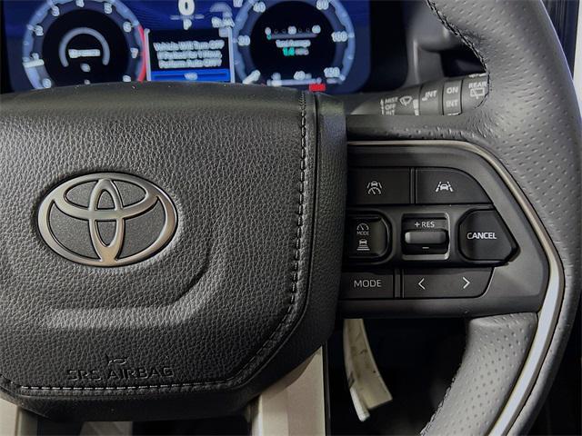 new 2025 Toyota 4Runner car, priced at $64,107