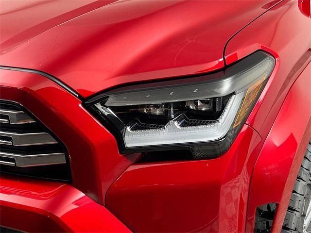 new 2025 Toyota 4Runner car, priced at $64,107