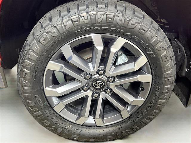 new 2025 Toyota 4Runner car, priced at $64,107