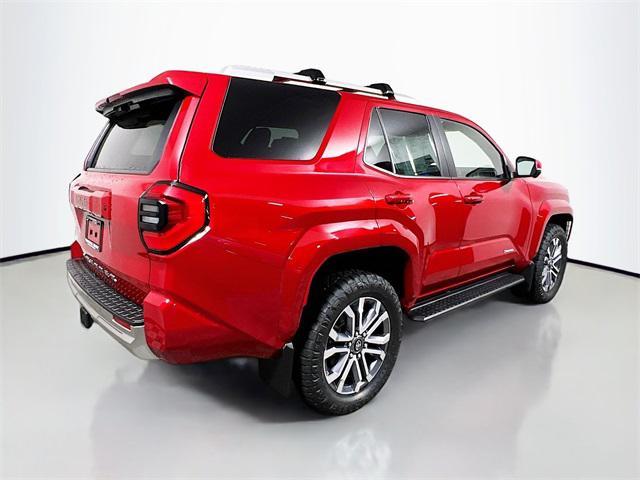 new 2025 Toyota 4Runner car, priced at $64,107