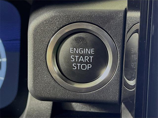 new 2025 Toyota 4Runner car, priced at $64,107