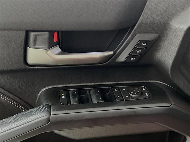 new 2025 Toyota 4Runner car, priced at $64,107