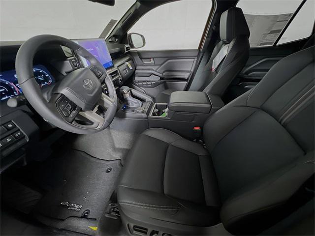 new 2025 Toyota 4Runner car, priced at $64,107